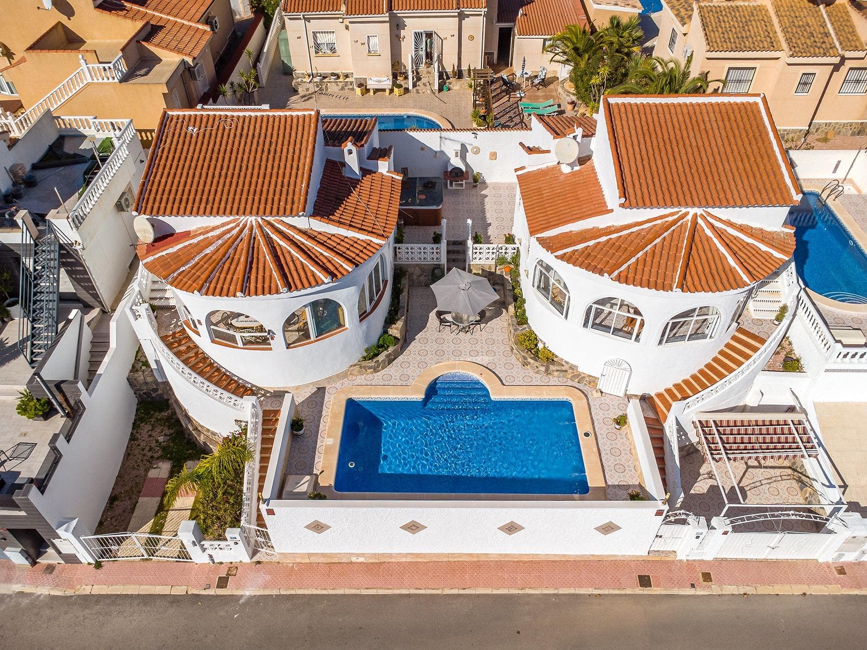 Villa à Campo de Golf la Marquesa, Ciudad Quesada