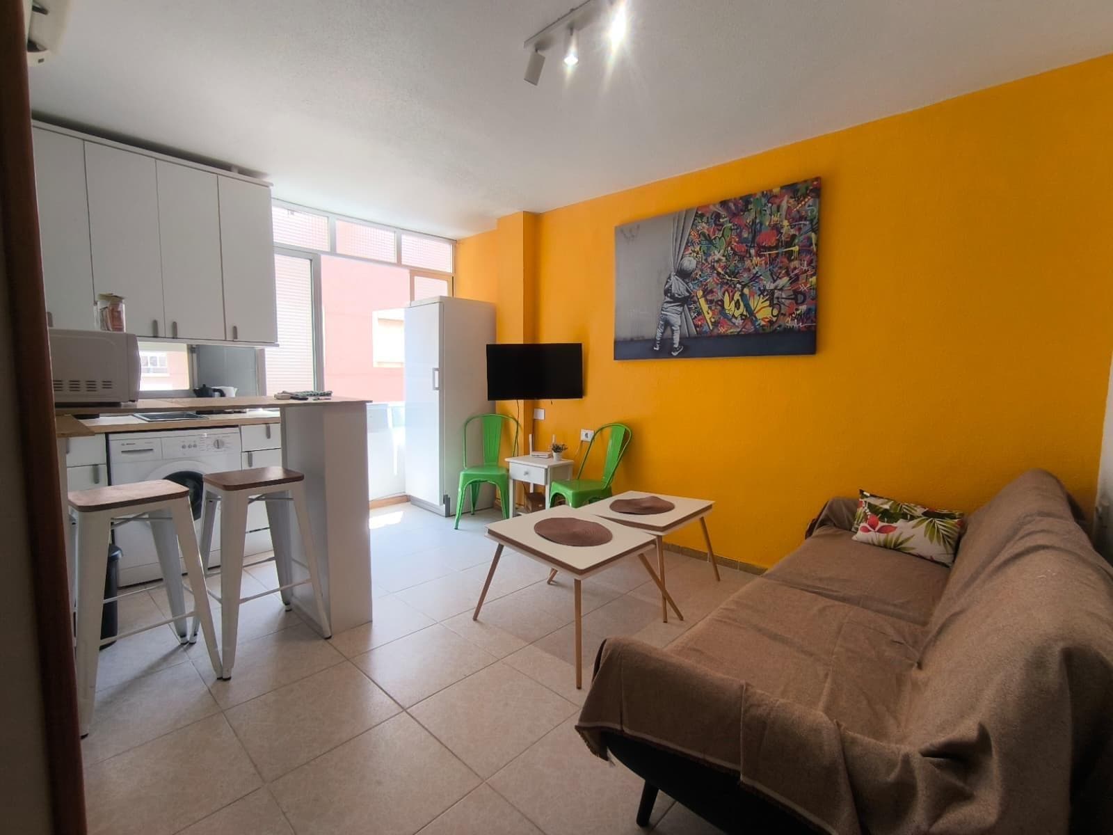 Apartamento en Playa de los Locos, Torrevieja
