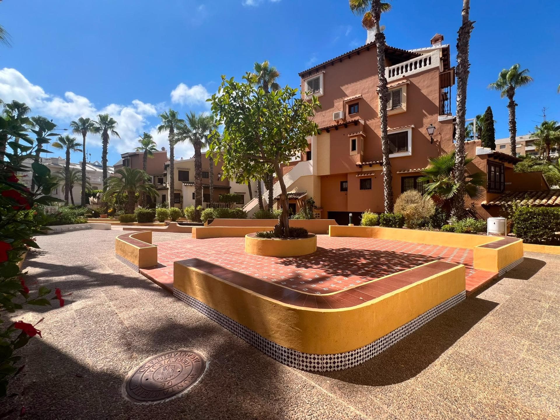 Wohnung in Playa de los Locos, Torrevieja