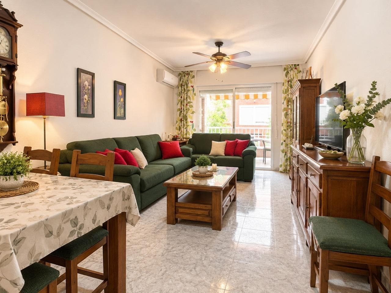 Apartamento en Playa del Cura, Torrevieja
