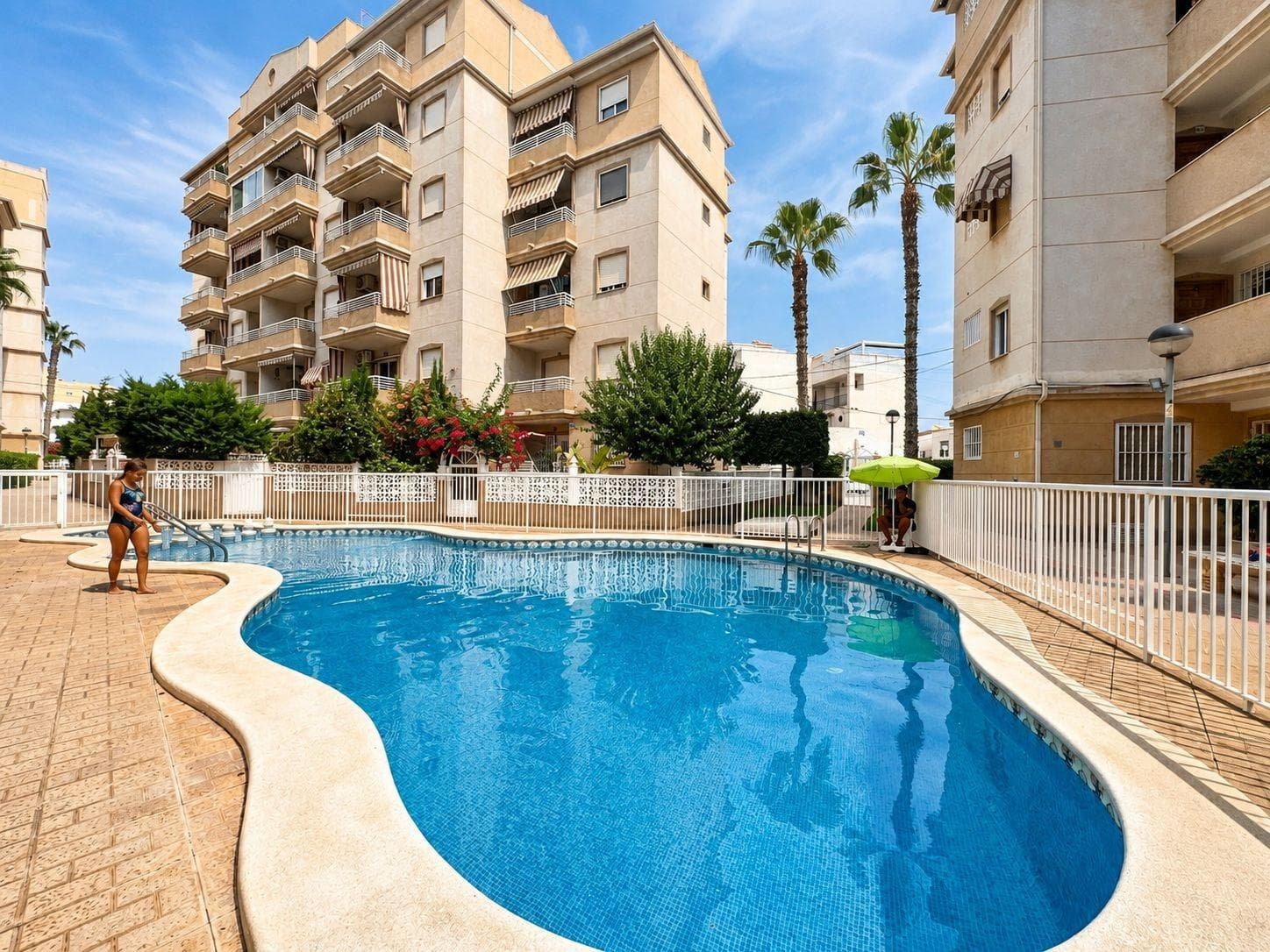 Bungalow in Calas Blanca, Torrevieja