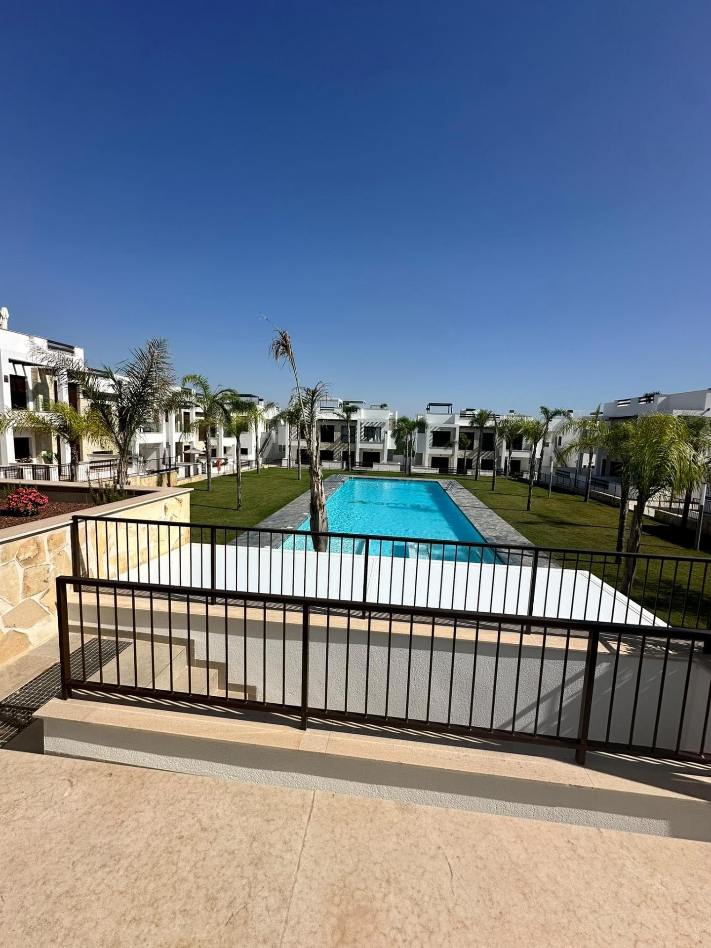 Bungalow a Los Balcones, Torrevieja