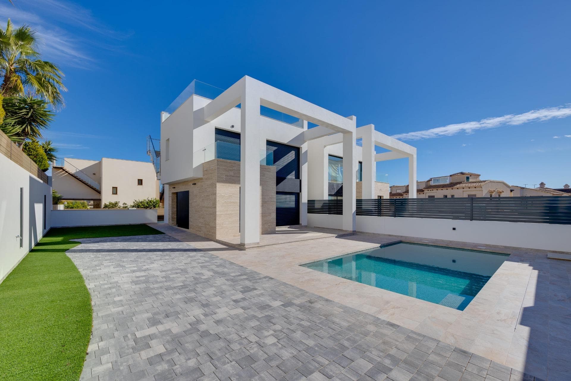 Вила в Torreblanca, Torrevieja