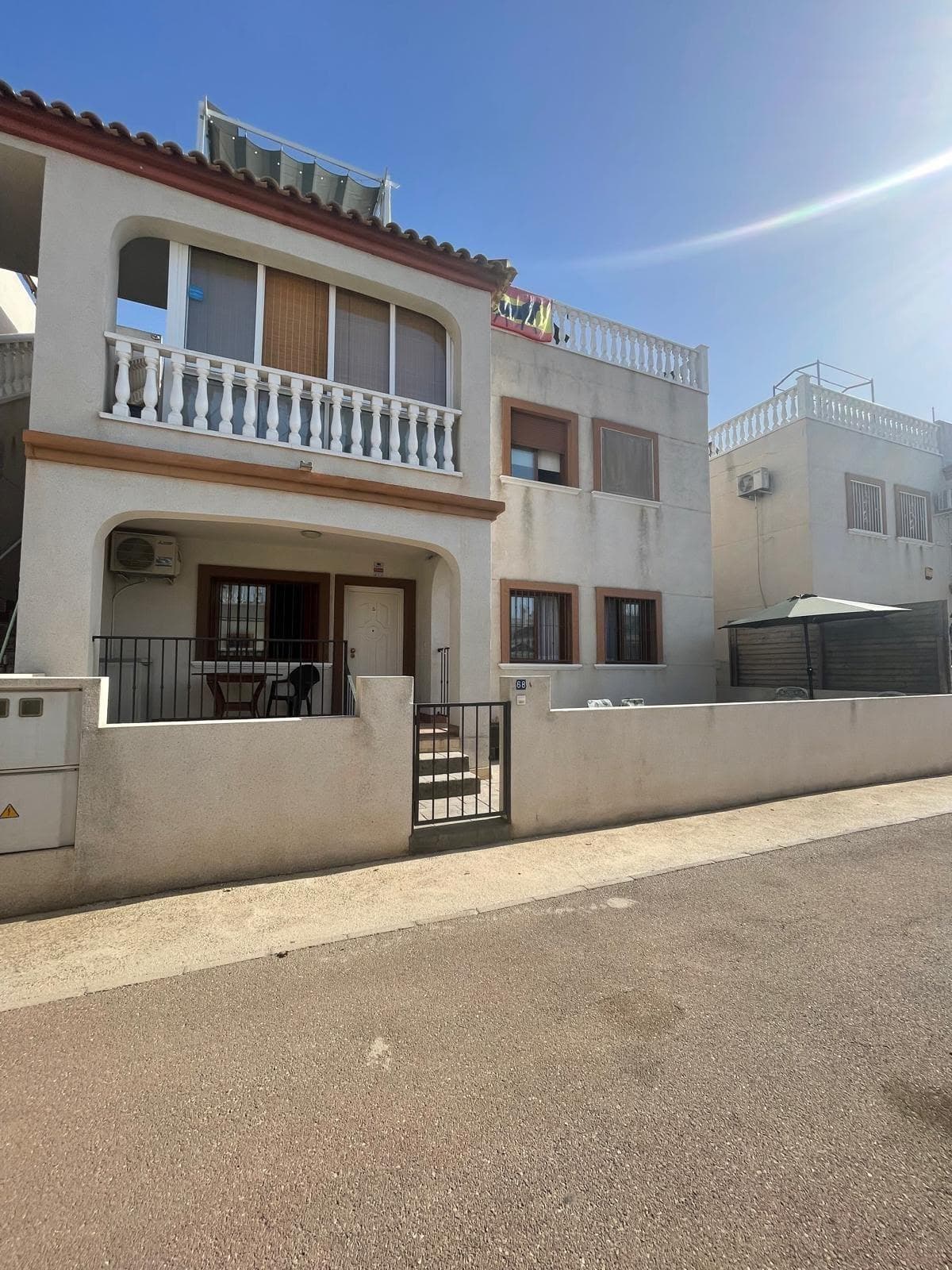 Bungalow in Daya Vieja