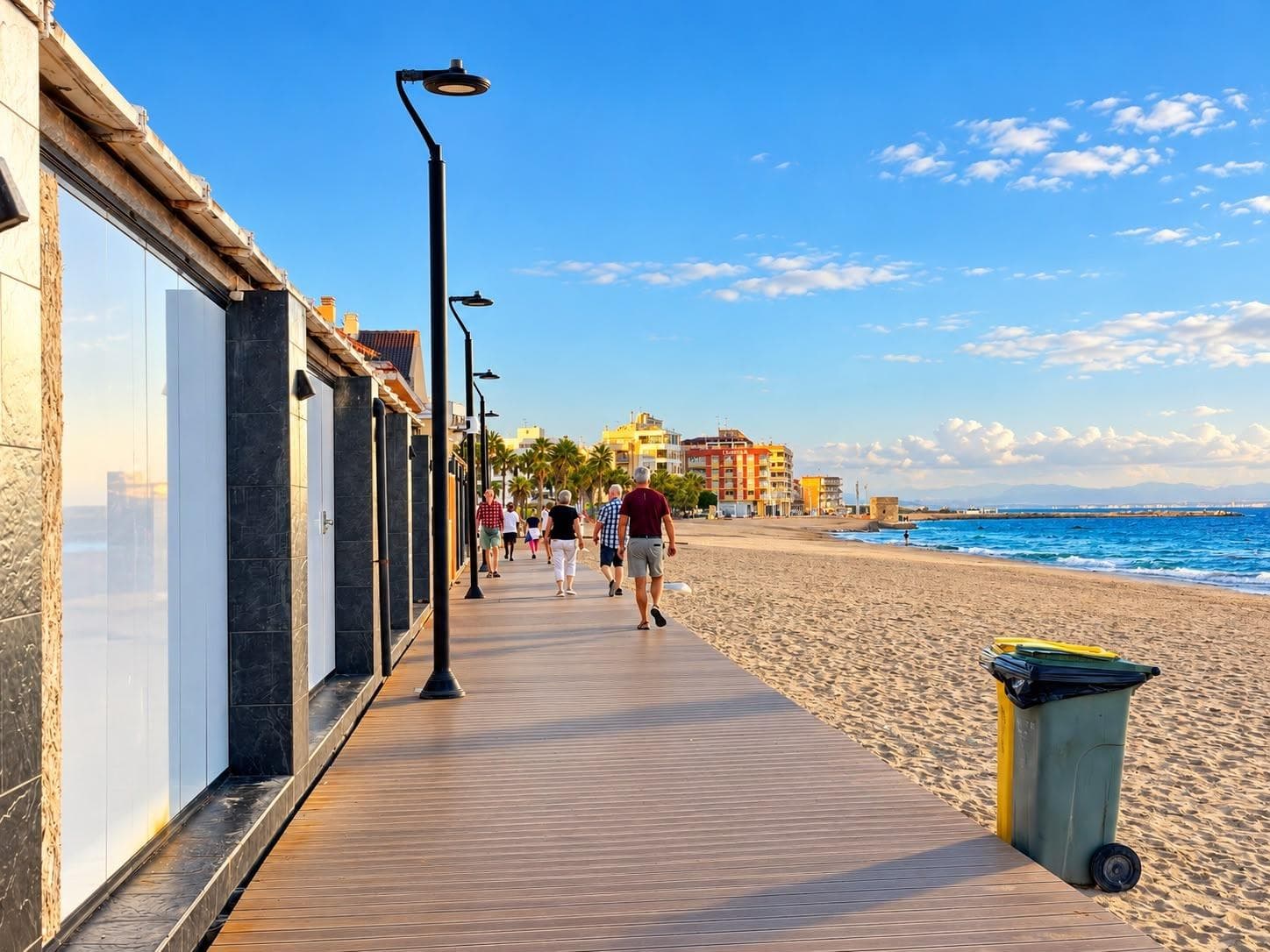 Appartement à La Mata, Torrevieja