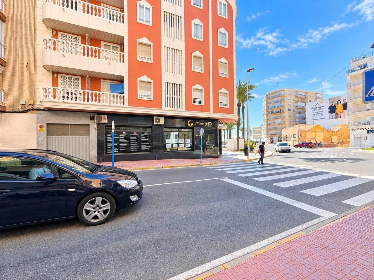 Wohnung in Playa del Cura, Torrevieja