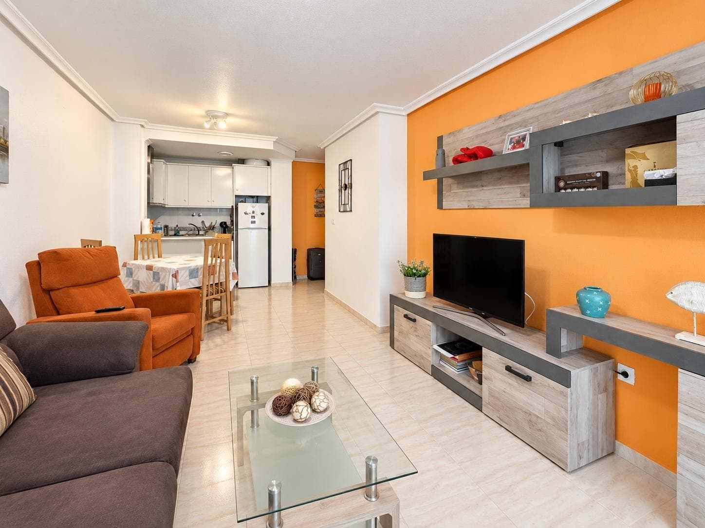 Wohnung in Torrevieja