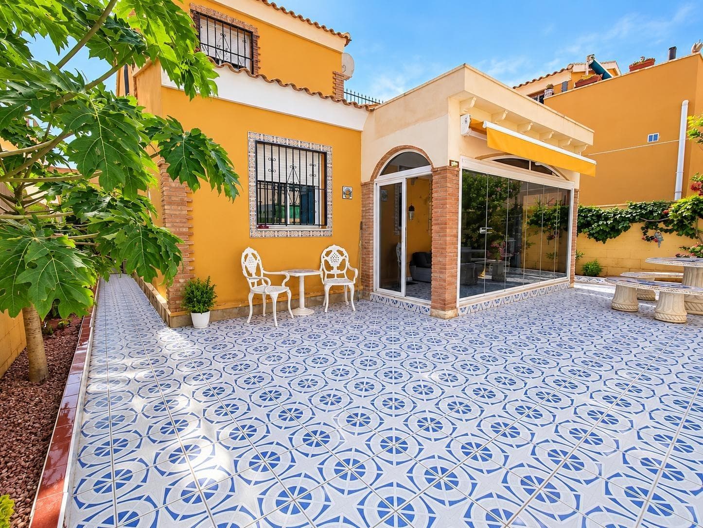 Villa à Los Balcones, Torrevieja
