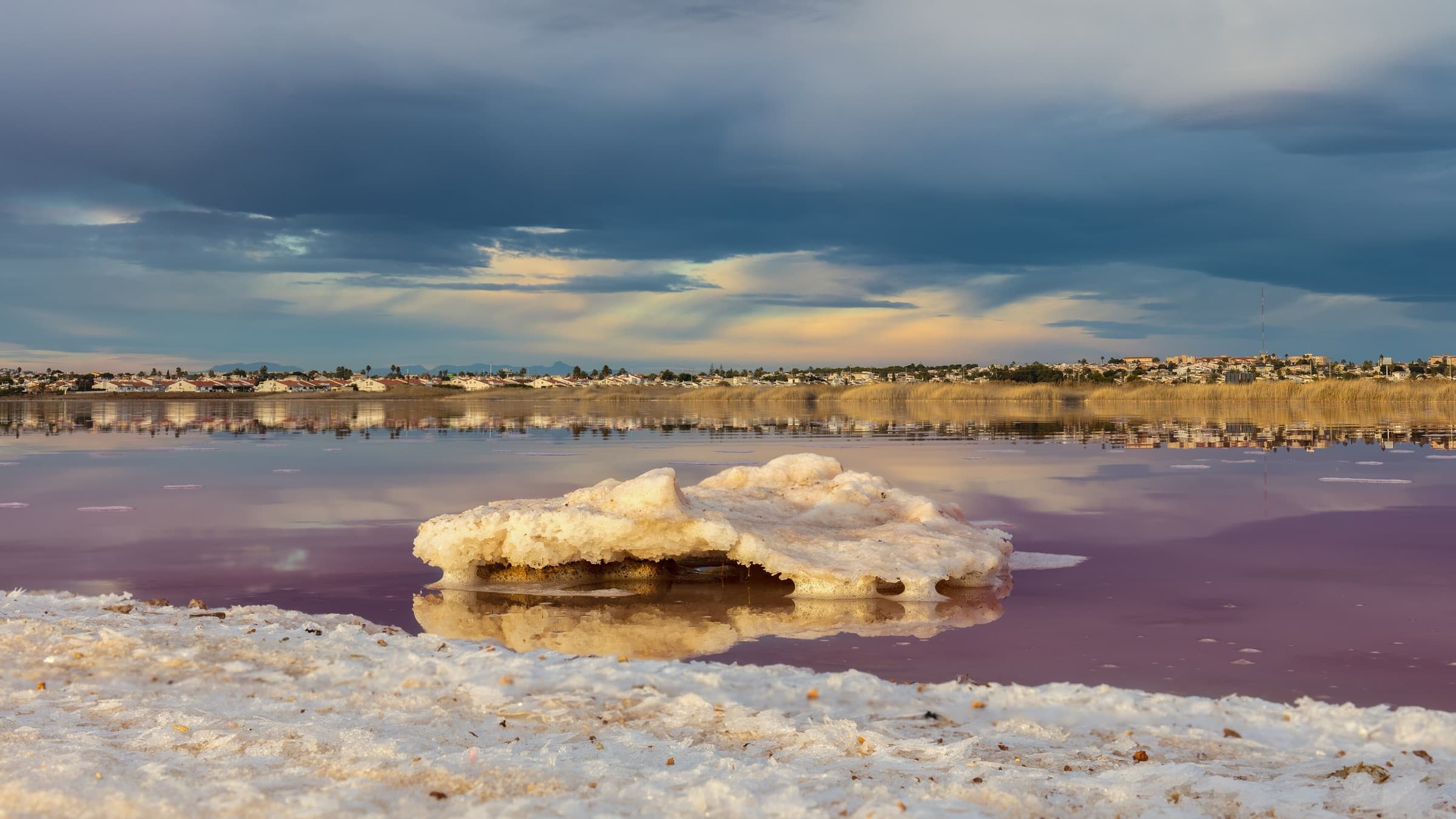 Laguna Rosa