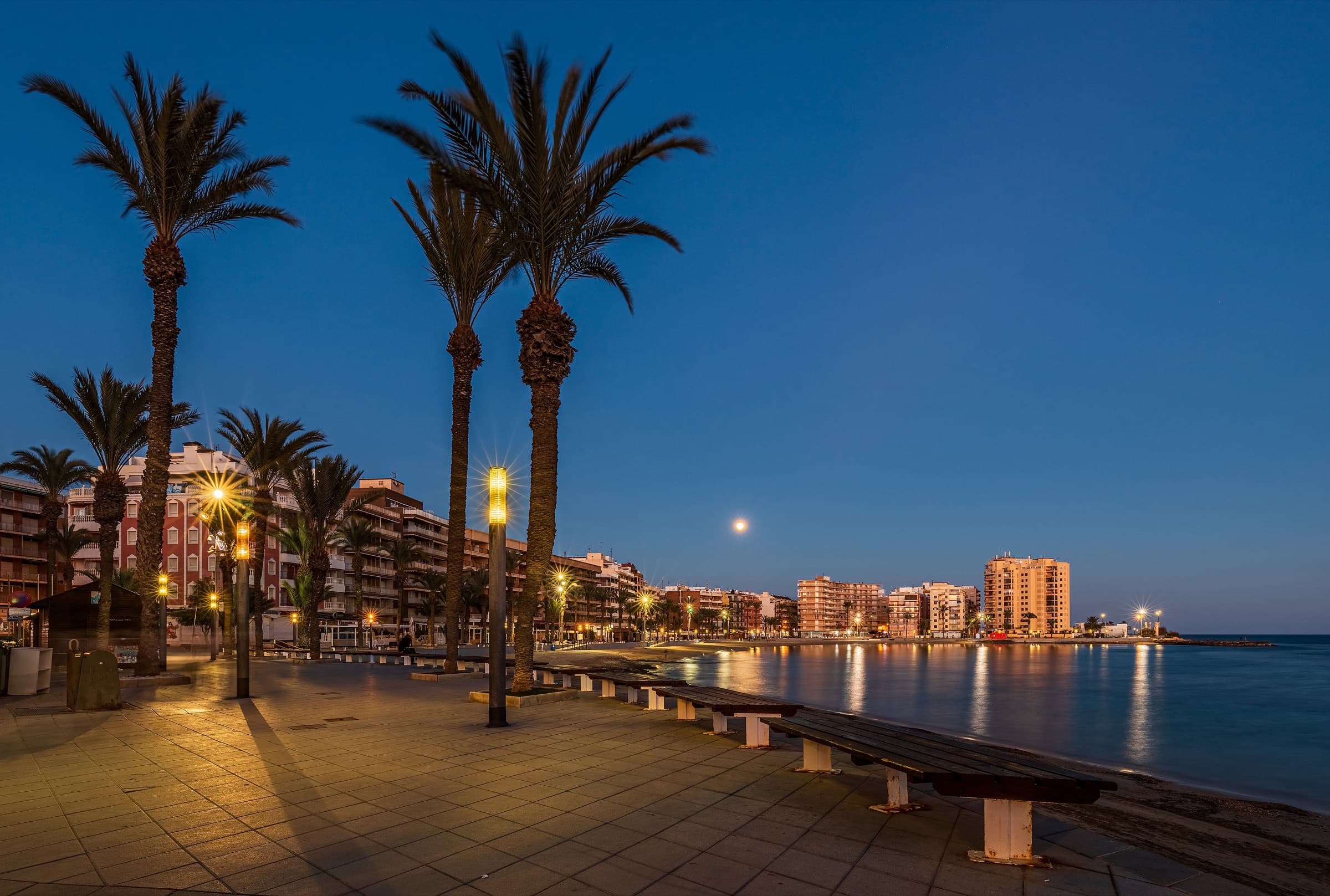 Paseo Juan Aparicio