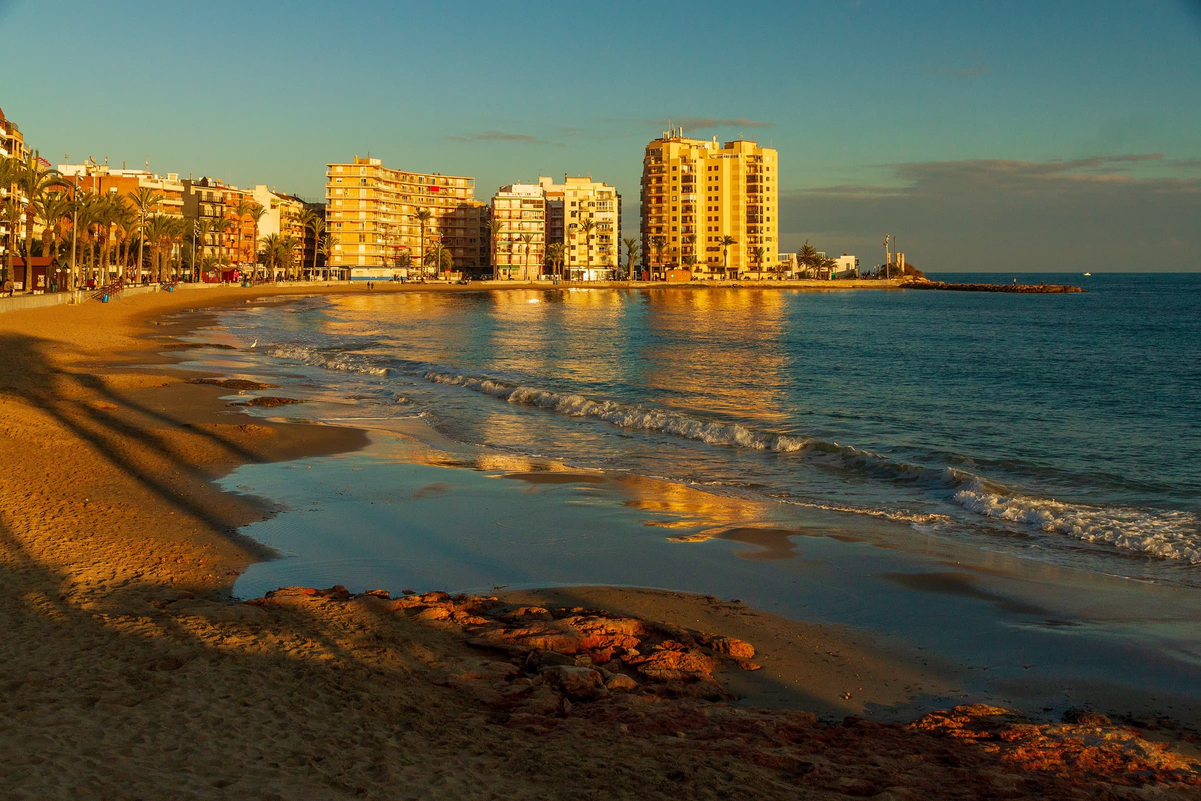 Playa del Cura