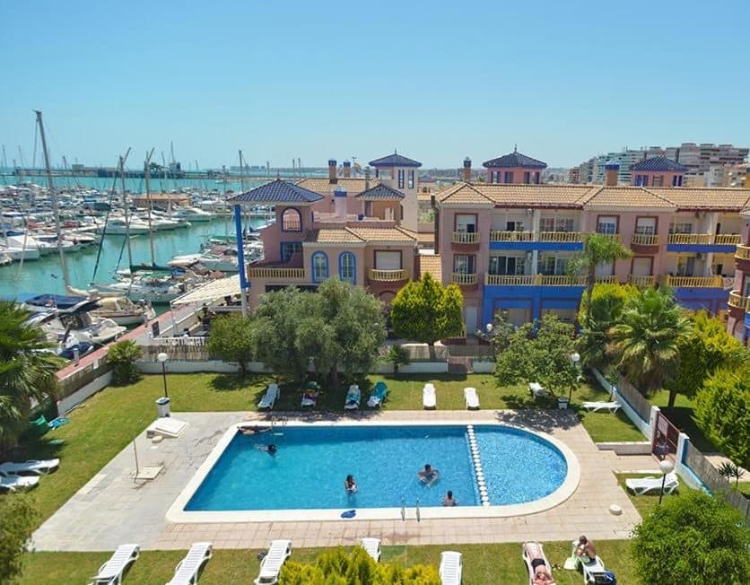 Marina Port Sea View