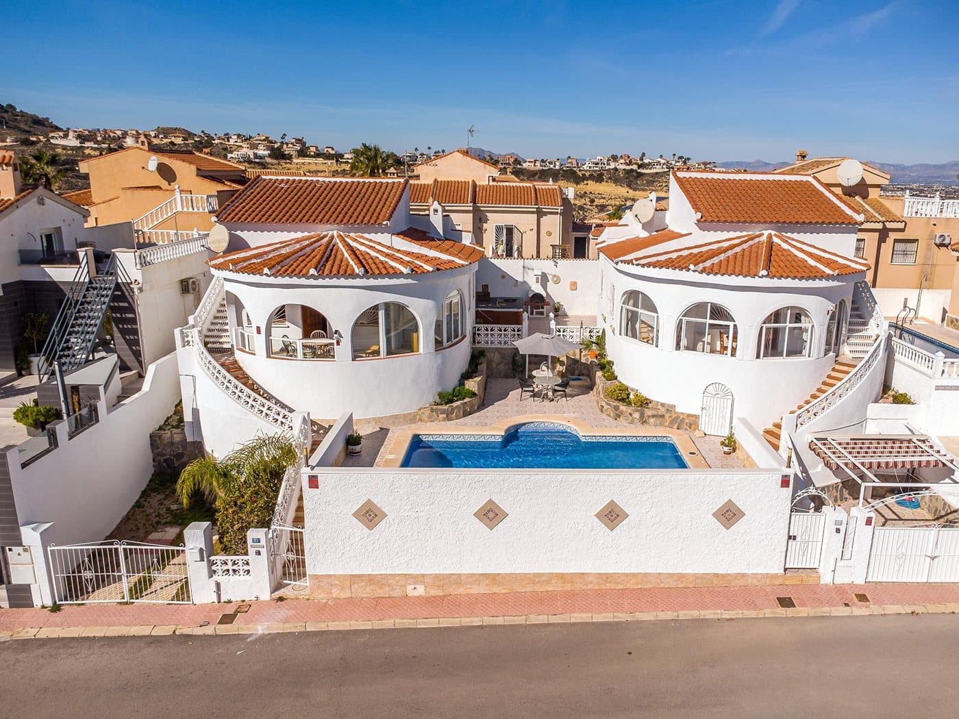 Villas Gemelas